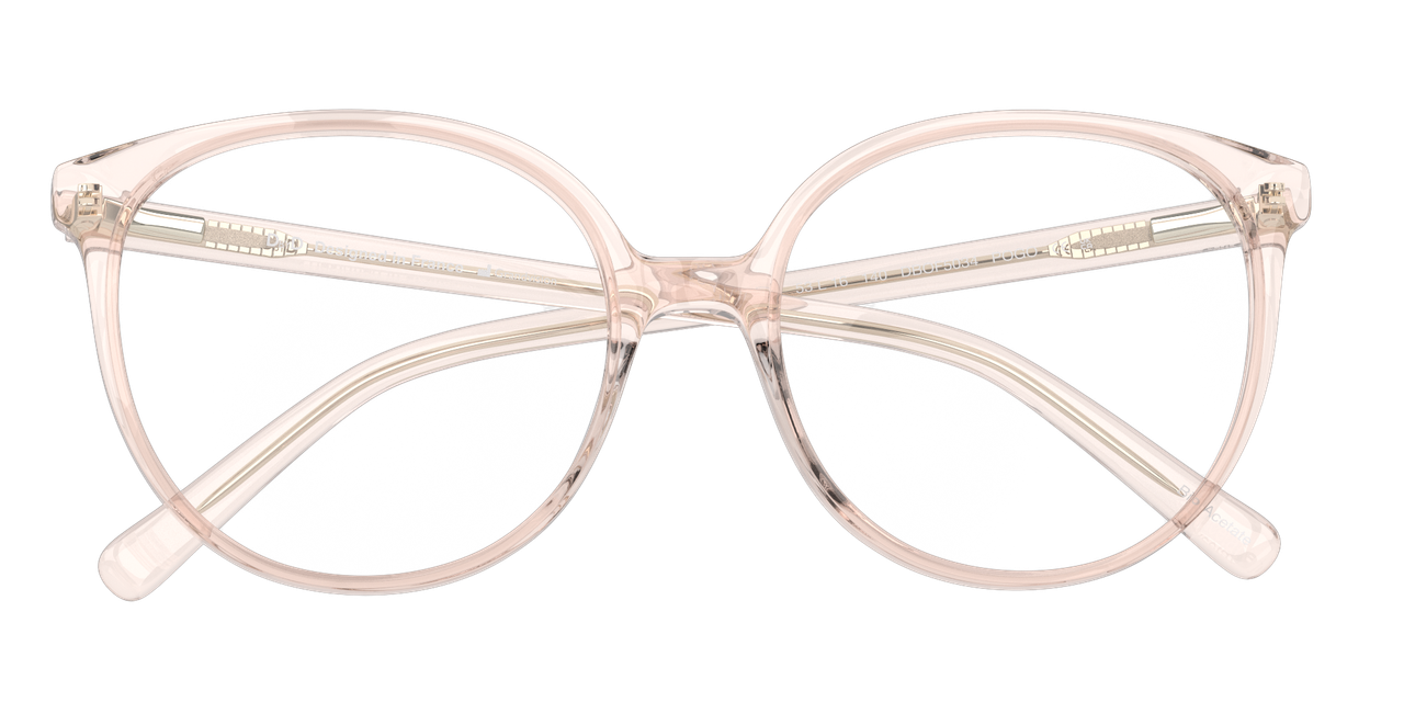Lentes Oftálmicos Dbyd DB2068 Dbof5047 Rosa