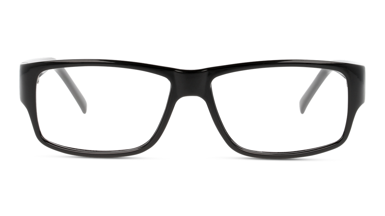 Lentes Oftálmicos Seen NE3016 Sncm18 Negro