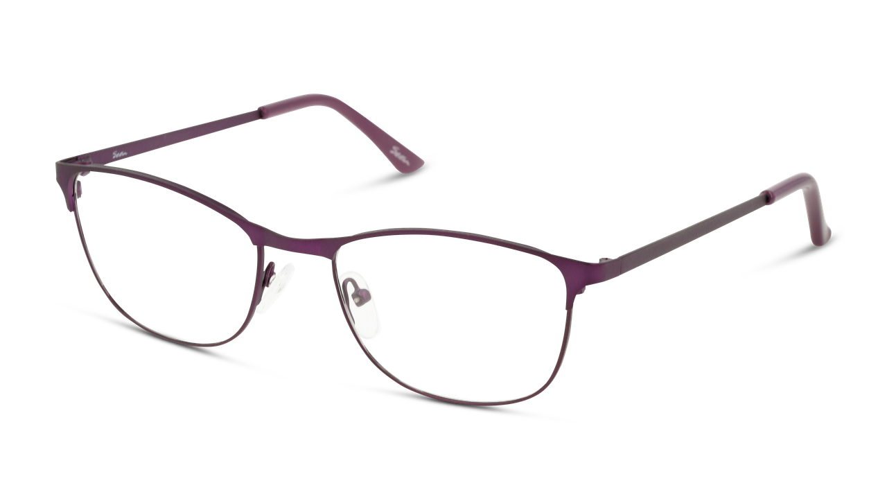 Lentes Oftálmicos Seen NE1027 Snof5005 Violeta