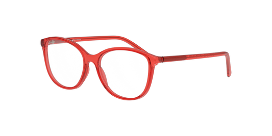 Lentes Oftálmicos Seen NE3010 Snff06 Rojo