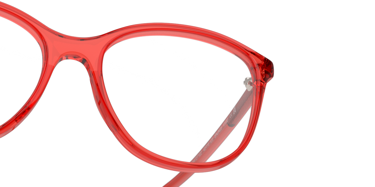 Lentes Oftálmicos Seen NE3010 Snff06 Rojo