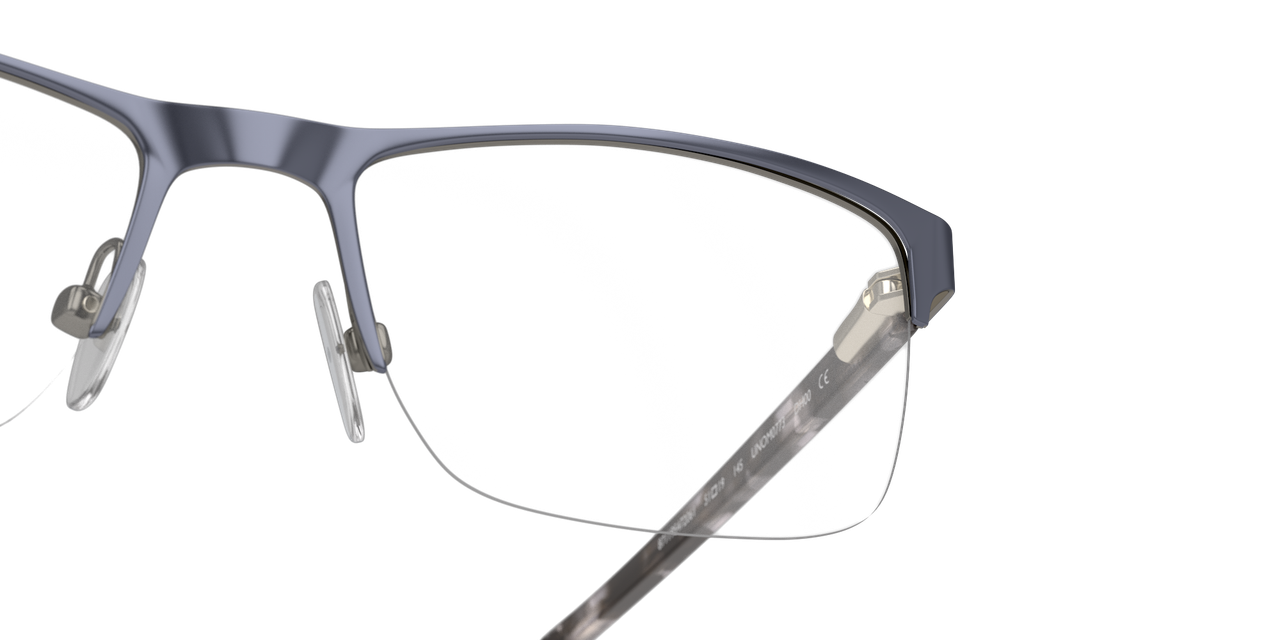 Lentes Oftálmicos Unofficial UO1068 Unom0183 Gris