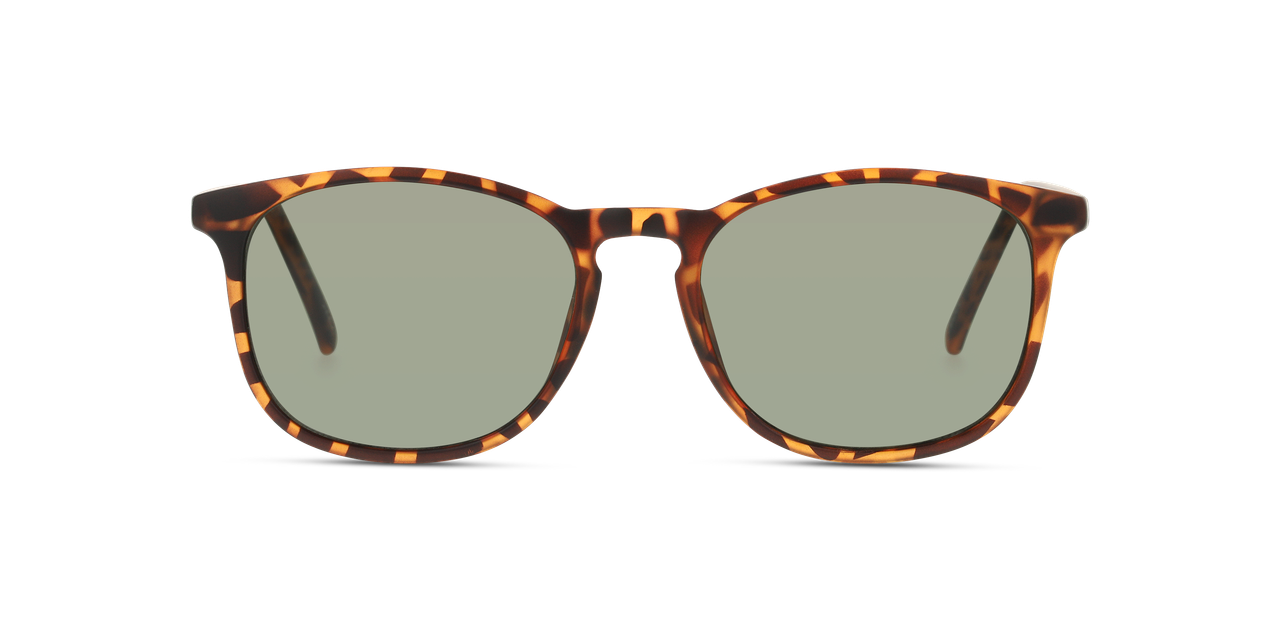 Lentes De Sol Seen NE6007 Snsu0020 Verde/Havana