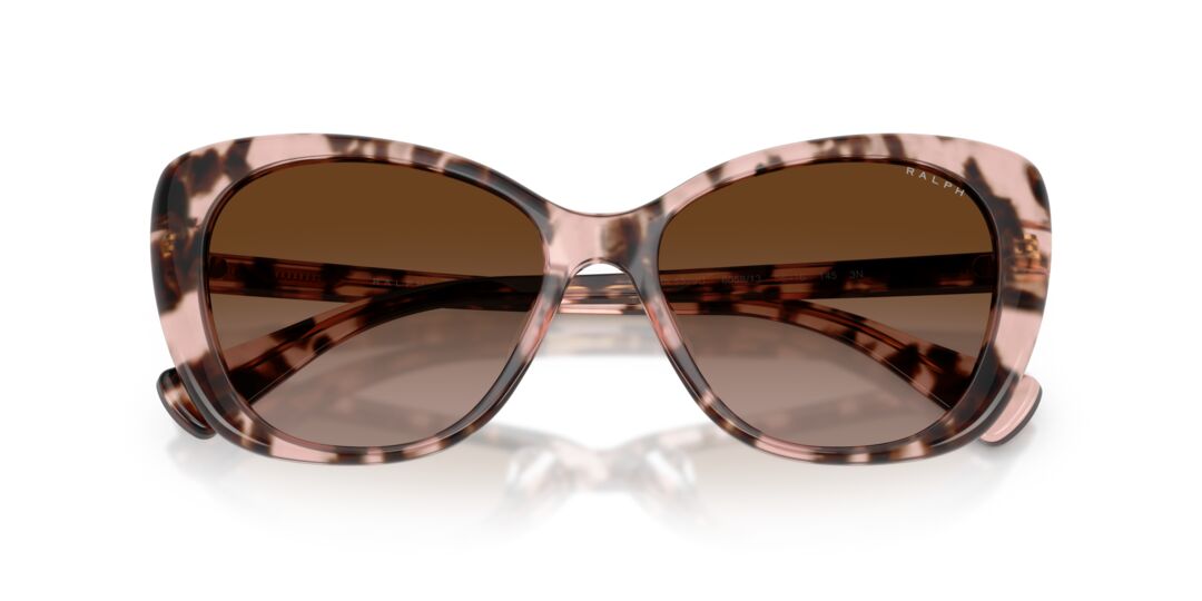 Lentes De Sol Ralph RA5329U Café/Rosa