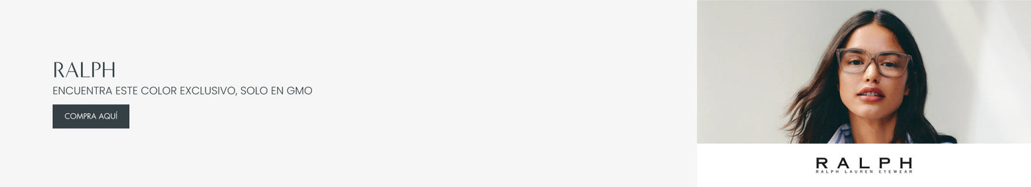 Lentes Oftálmicos Ralph