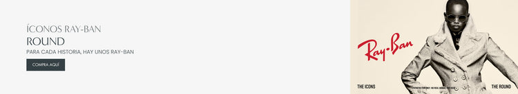 Ray-Ban marca exclusiva