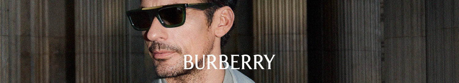 Lentes Oftálmicos Burberry