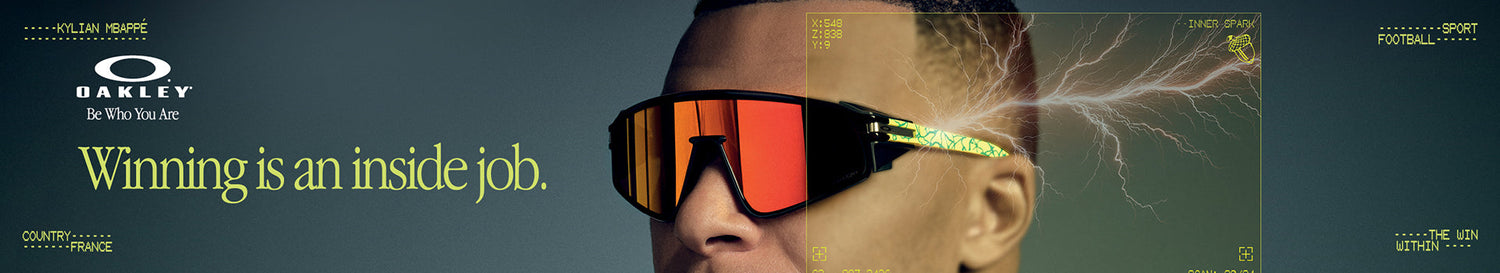 Lentes de sol Oakley