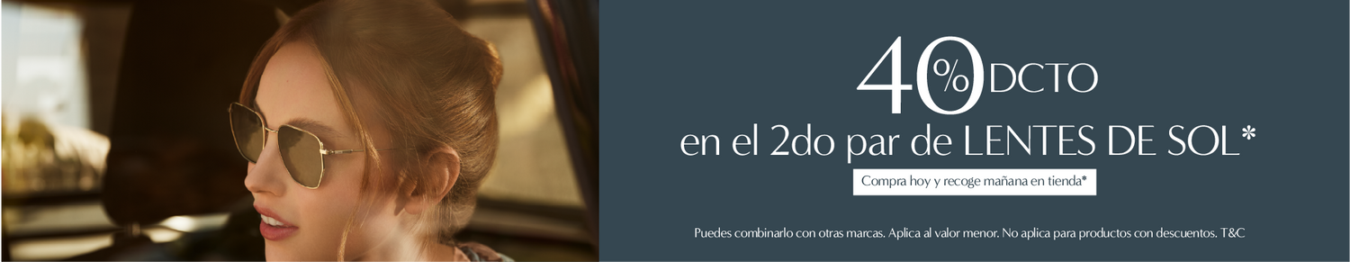 Lentes de sol Ray-Ban