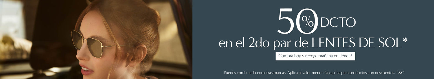 Lentes De Sol