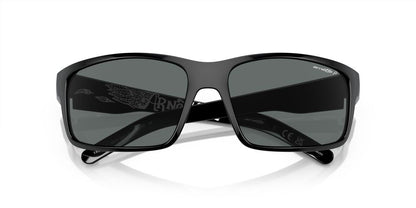 Lentes De Sol Arnette AN4202 Gris/Negro