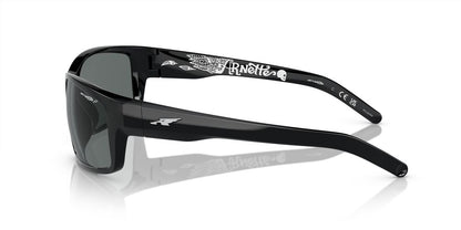Lentes De Sol Arnette AN4202 Gris/Negro