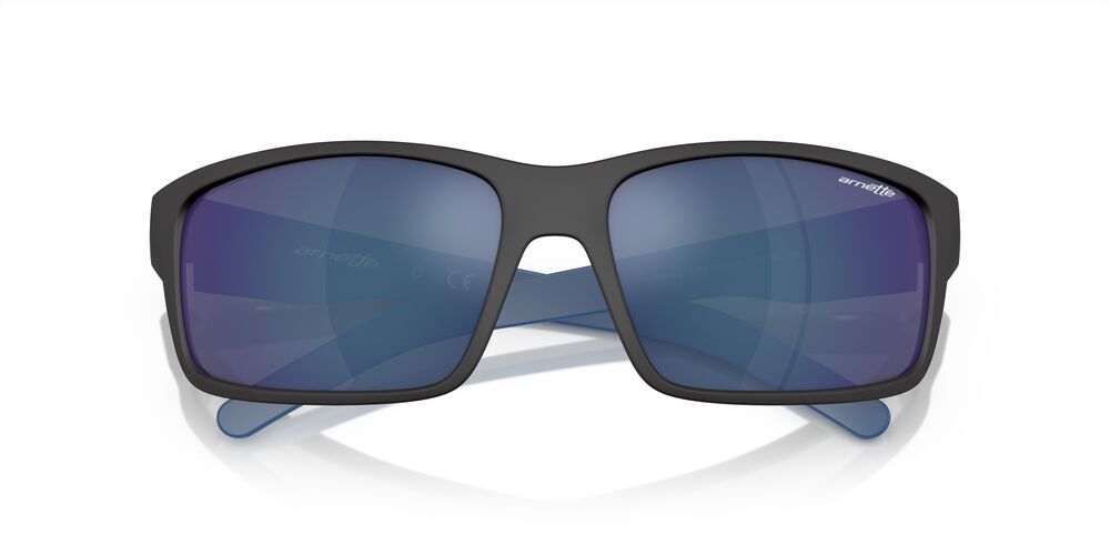 Lentes De Sol Arnette AN4202 Azul/Negro