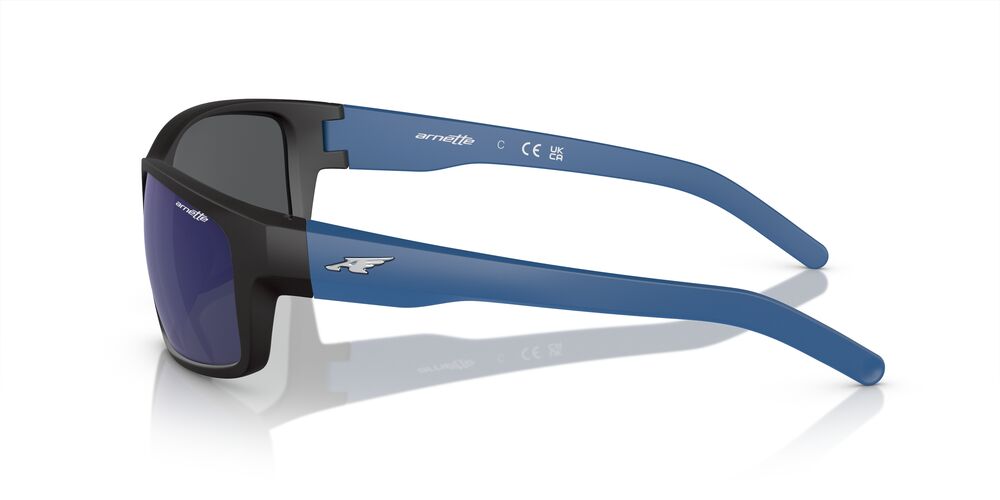 Lentes De Sol Arnette AN4202 Azul/Negro