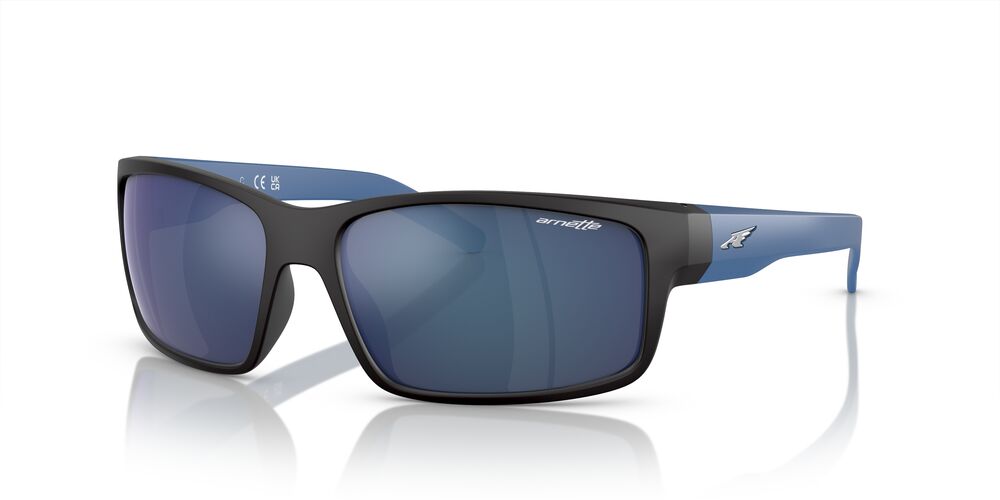 Lentes De Sol Arnette AN4202 Azul/Negro
