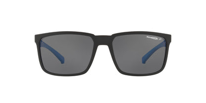 Lentes De Sol Arnette AN4251 Stripe Gris/Negro