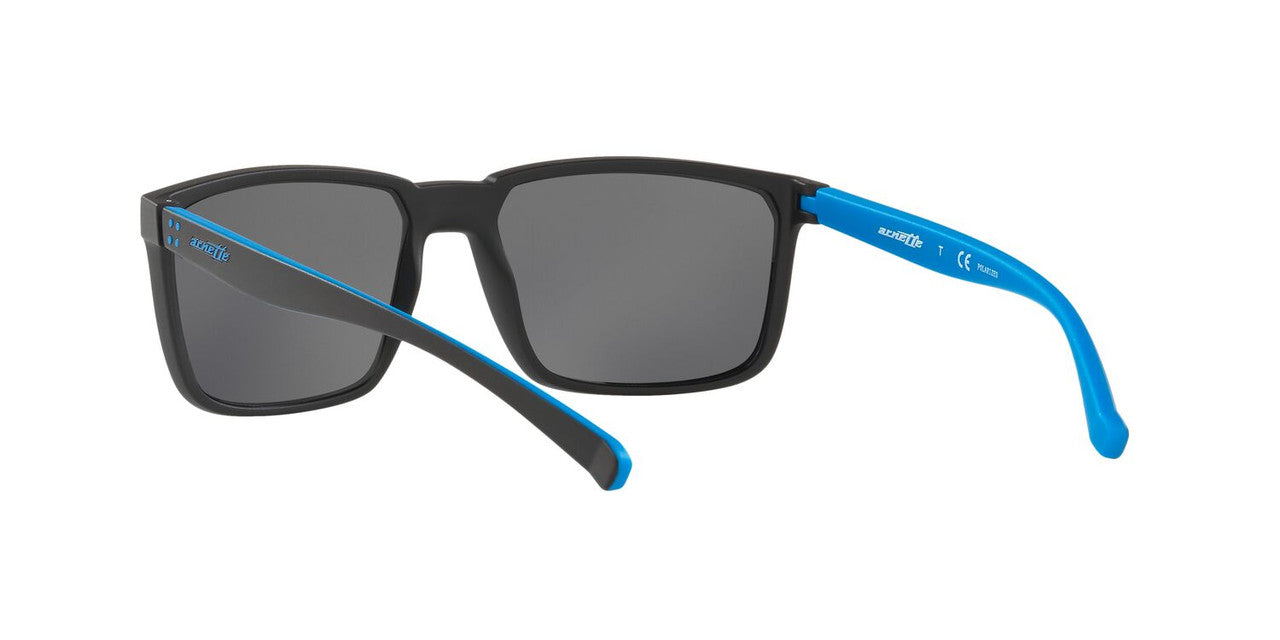 Lentes De Sol Arnette AN4251 Stripe Gris/Negro