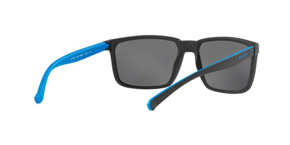 Lentes De Sol Arnette AN4251 Stripe Gris/Negro