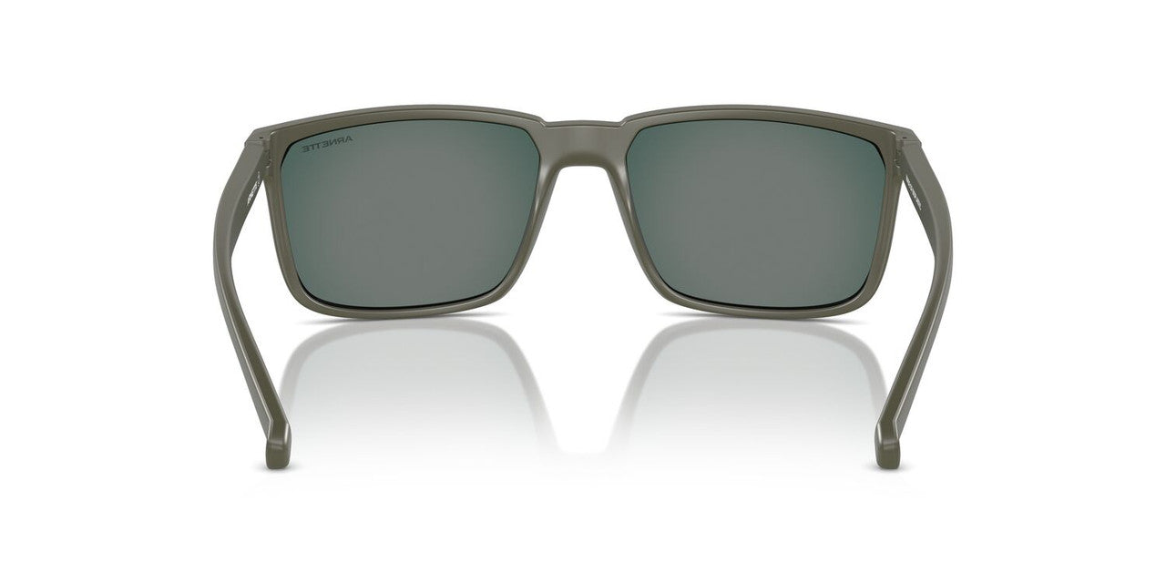 Lentes De Sol Arnette AN4251 Naranja/Negro