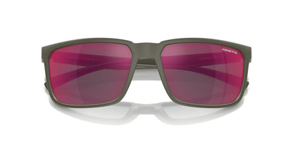 Lentes De Sol Arnette AN4251 Naranja/Negro