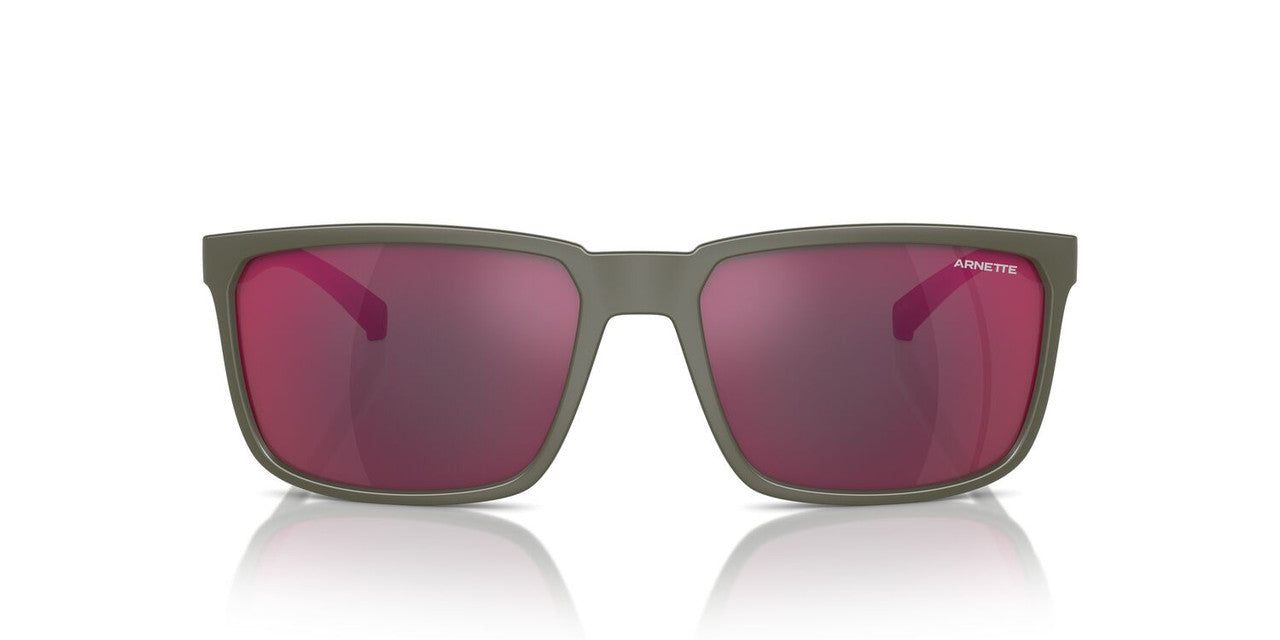 Lentes De Sol Arnette AN4251 Naranja/Negro