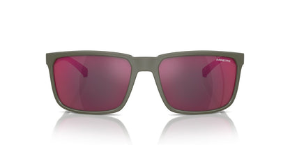 Lentes De Sol Arnette AN4251 Naranja/Negro