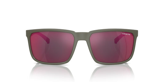 Lentes De Sol Arnette AN4251 Naranja/Negro