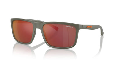 Lentes De Sol Arnette AN4251 Naranja/Negro