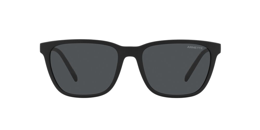 Lentes De Sol Arnette AN4291 Cortex Gris/Negro
