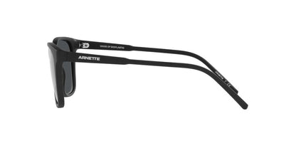 Lentes De Sol Arnette AN4291 Cortex Gris/Negro