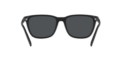 Lentes De Sol Arnette AN4291 Cortex Gris/Negro