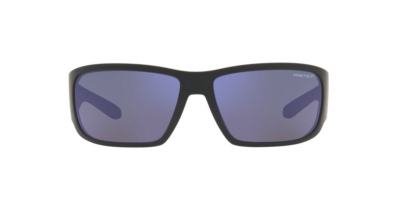 Lentes De Sol Arnette AN4297 Snap Ii Gris/Negro