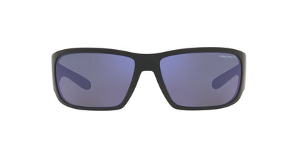 Lentes De Sol Arnette AN4297 Snap Ii Gris/Negro