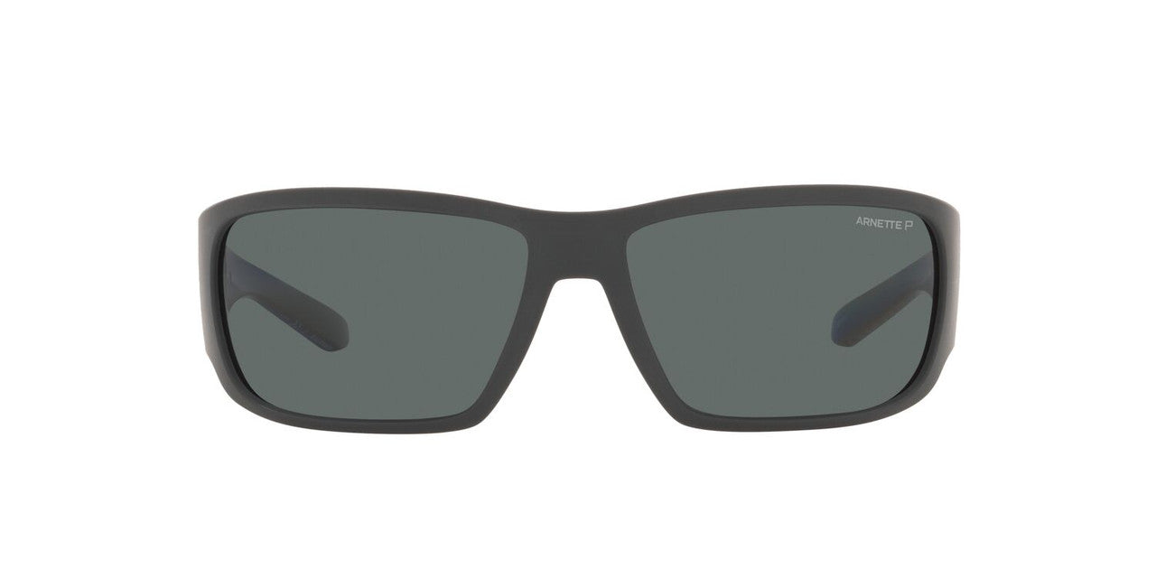 Lentes De Sol Arnette AN4297 Snap Ii Gris/Gris