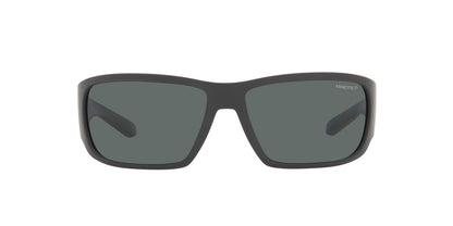 Lentes De Sol Arnette AN4297 Snap Ii Gris/Gris