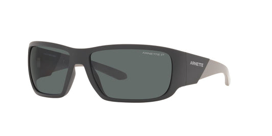 Lentes De Sol Arnette AN4297 Snap Ii Gris/Gris