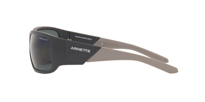 Lentes De Sol Arnette AN4297 Snap Ii Gris/Gris