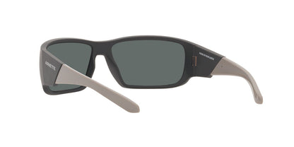 Lentes De Sol Arnette AN4297 Snap Ii Gris/Gris