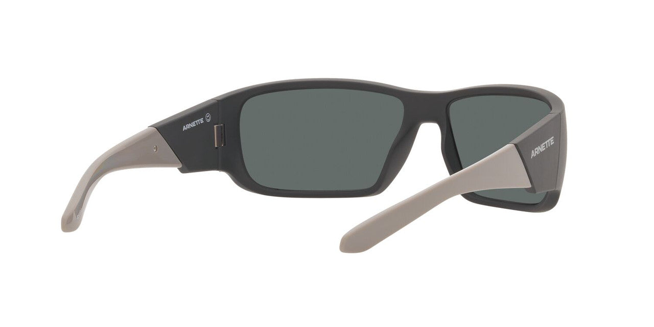 Lentes De Sol Arnette AN4297 Snap Ii Gris/Gris