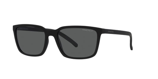 Lentes De Sol Arnette AN4311 Eskimo Gris/Negro