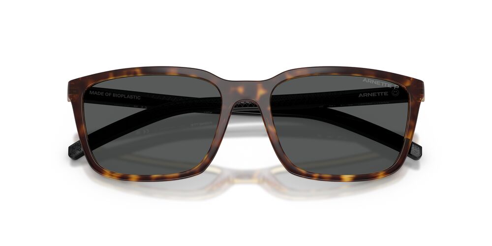 Lentes De Sol Arnette AN4311 Havana Dark Grey Polar Gris/Havana