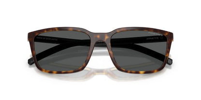 Lentes De Sol Arnette AN4311 Havana Dark Grey Polar Gris/Havana