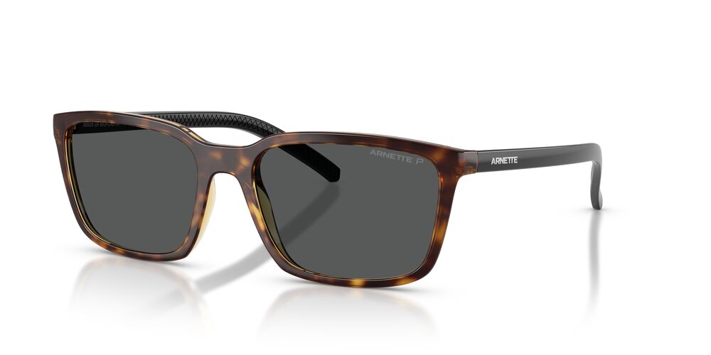 Lentes De Sol Arnette AN4311 Havana Dark Grey Polar Gris/Havana