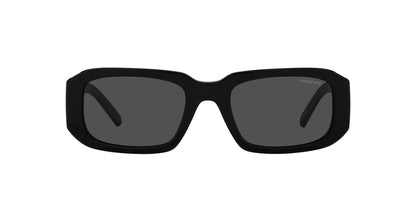 Lentes De Sol Arnette AN4318 Thekidd Gris/Negro