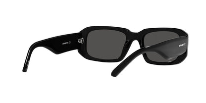 Lentes De Sol Arnette AN4318 Thekidd Gris/Negro