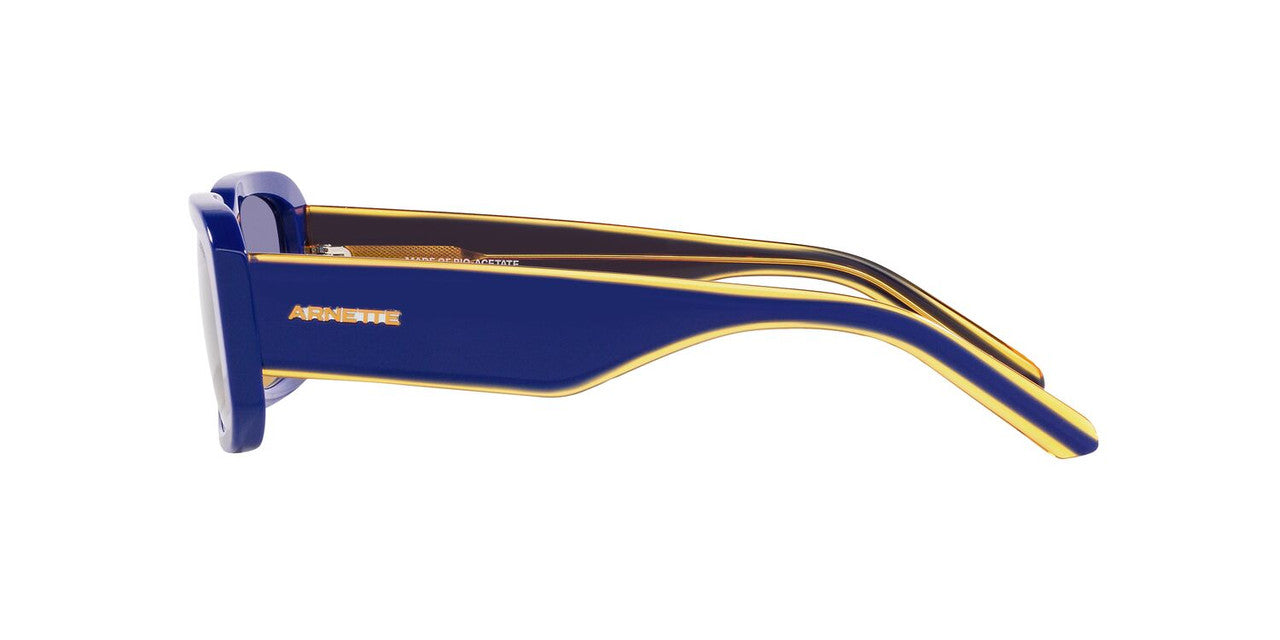 Lentes De Sol Arnette 0AN4318 Azul/Azul