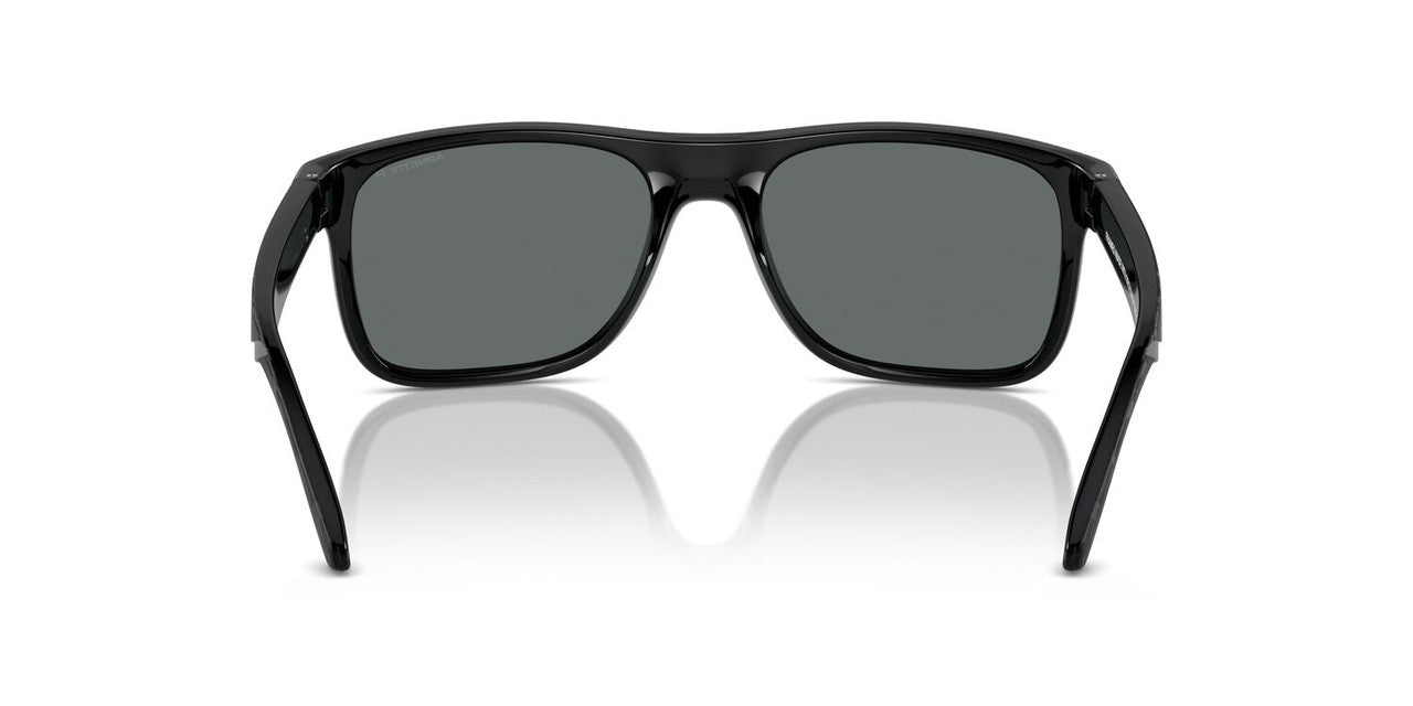Lentes De Sol Arnette AN4341 Khim Gris/Negro