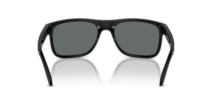 Lentes De Sol Arnette AN4341 Khim Gris/Negro