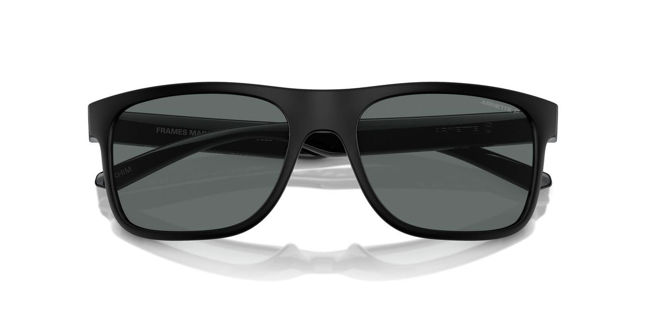 Lentes De Sol Arnette AN4341 Khim Gris/Negro