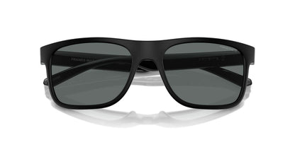 Lentes De Sol Arnette AN4341 Khim Gris/Negro